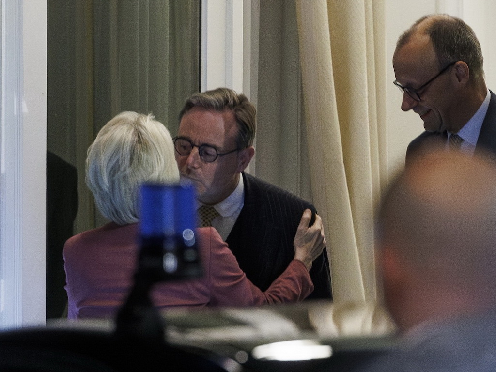 Merz: Sve zemlje moraju da snose isti rizik kada je u pitanju zamrznuta ruska imovina