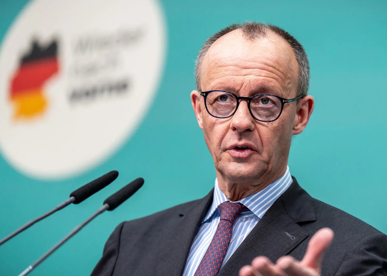 Merz traži brzu reakciju na Trumpove carine, strahuje se od daljnjeg pada tržišta