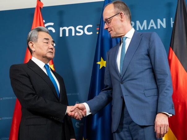 Merz u Kini: Želimo dublju i pravedniju saradnju