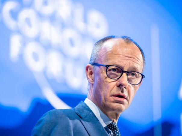 Merz upozorio da se stari svjetski poredak raspada