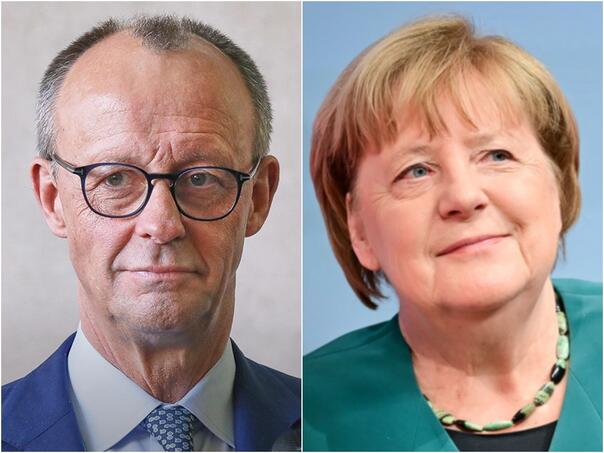 Merz zabrinut zbog moguće kandidature Angele Merkel za predsjednicu Njemačke