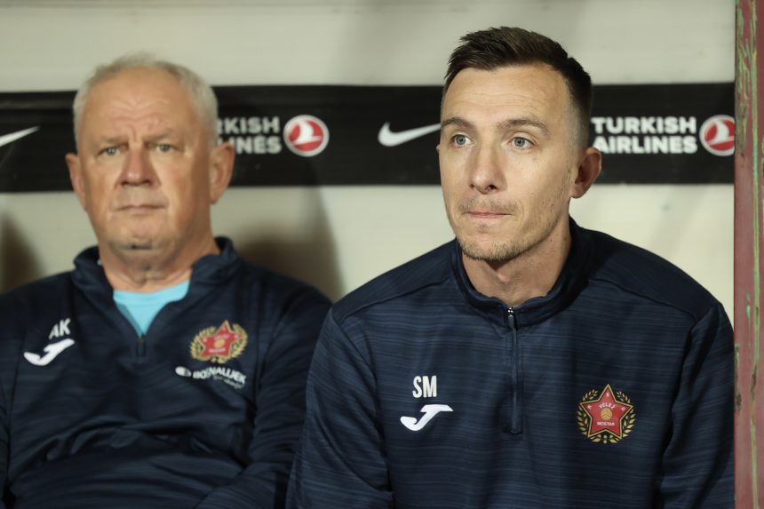 Merzić: Zaslužili smo barem bod; Rožman: Možda rezultat nije realan