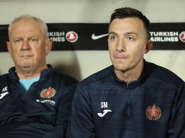 Merzić: Zaslužili smo barem bod; Rožman: Možda rezultat nije realan