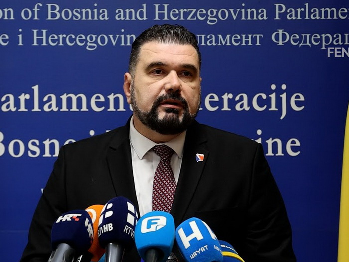 Mešalić: Južna interkonekcija će smanjiti ovisnost o snabdijevanju ruskim gasom