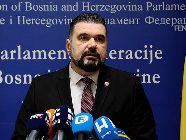 Mešalić: Južna interkonekcija će smanjiti ovisnost o snabdijevanju ruskim gasom