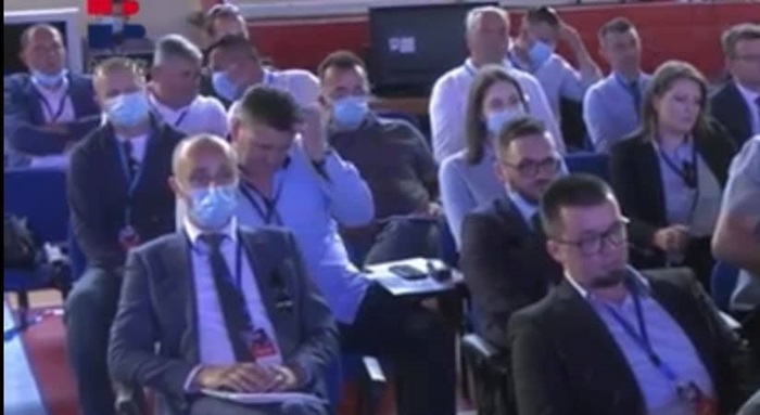 Mešalić: Ministar SDP-a i NS-a na zasjedanju HNS a u Mostaru