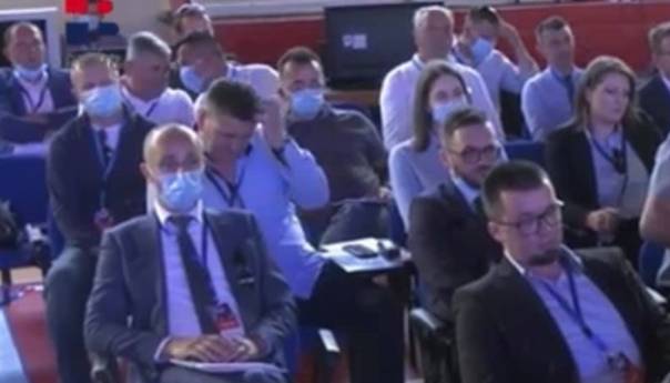 Mešalić: Ministar SDP-a i NS-a na zasjedanju HNS a u Mostaru