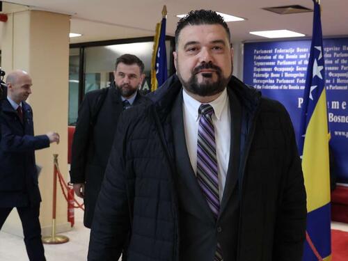 Mešalić podnio inicijativu o odgađanju imenovanja sudije u Ustavni sud BiH