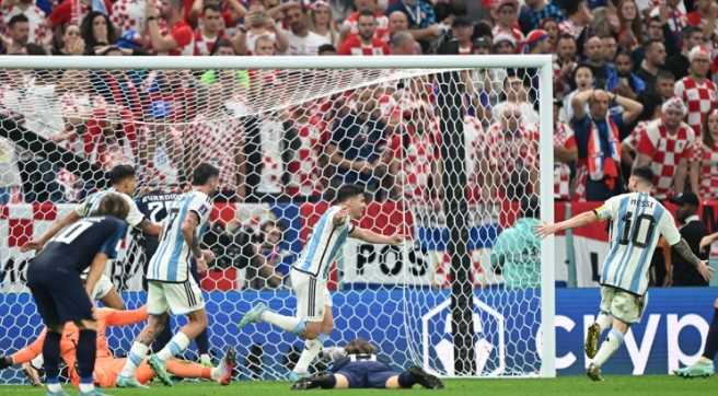 Messi i Argentina savladali Hrvatsku i izborili finale Svjetskog prvenstva
