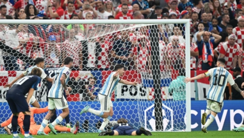 Messi i Argentina savladali Hrvatsku i izborili finale Svjetskog prvenstva