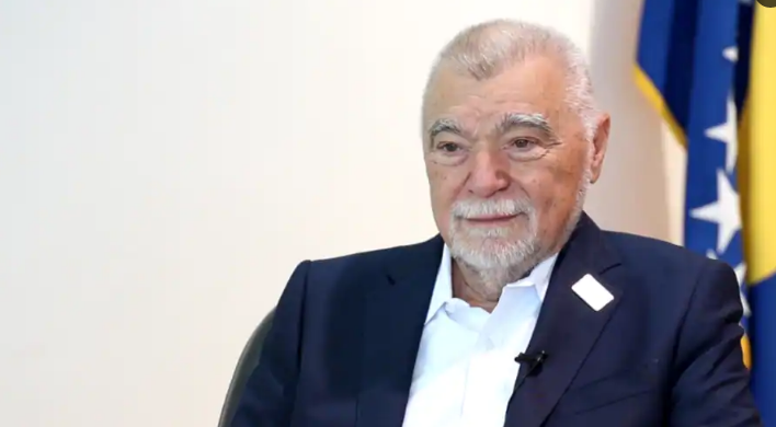 Mesić: Dodik i Čović su najistaknutiji razbijači BiH