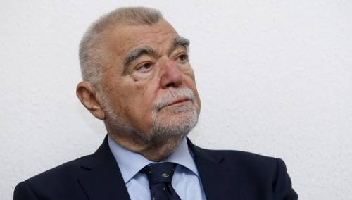 Mesić: Dodik i Čović su razbijači BiH, mora ih se 'otpustiti'
