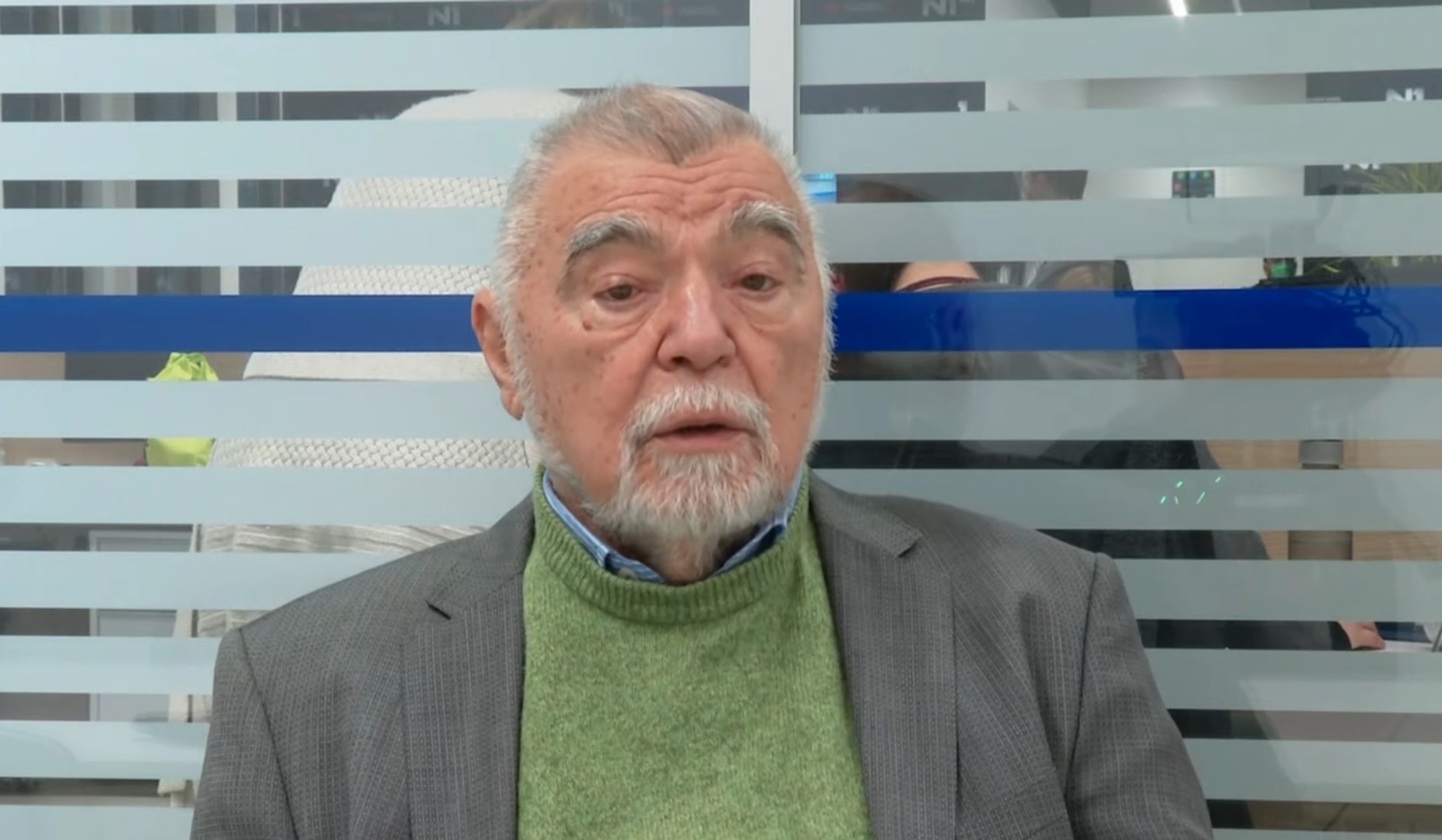 Mesić: Dodik je otvoreno protiv BiH, a Čović se razotkrio