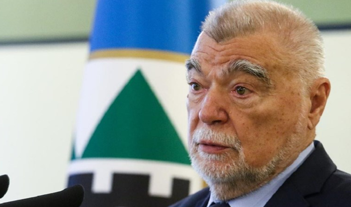 Mesić: Kolinda je prevršila svaku mjeru