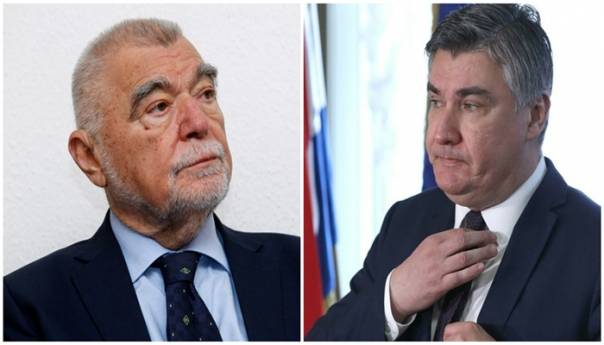 Mesić kritikovao Milanovića: Willy Brandt kleknuo pred žrtvama genocida