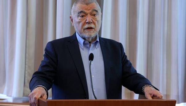 Mesić: Politiku podjele BiH nisam ni pod kakvim uvjetima mogao prihvatiti