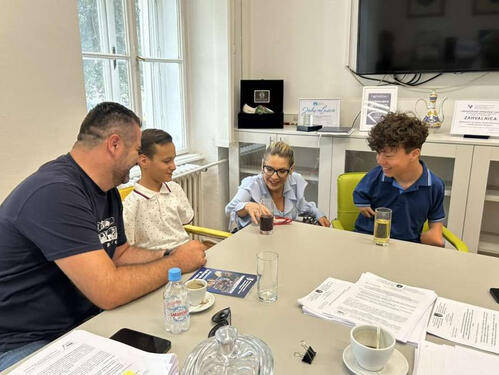 Mesihović: Ismail Barlov i Ismail Zulfić uzor za sve generacije