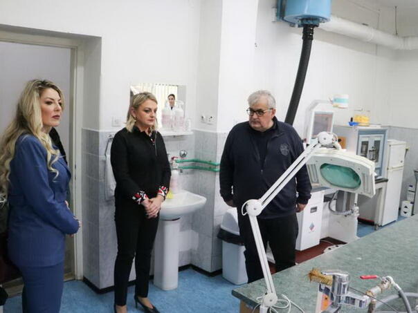 Mesihović: Medicinski fakultet može biti ponosan na bogatu historiju i na mnoge inovacije