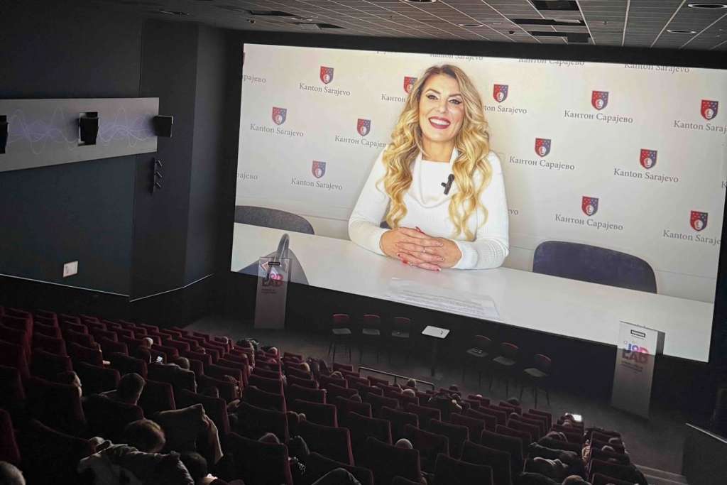 Mesihović na STARforumu predstavila Strategiju za mlade Kantona Sarajevo