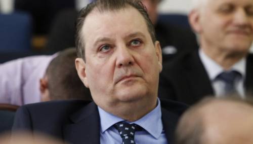 Mesihović podnio neopozivu ostavku na poziciju ministra zdravstva