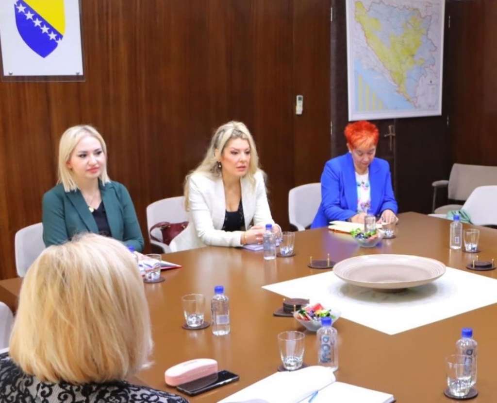Mesihović: Učešće predstavnika ANU BiH u procesu izmjena Zakona o visokom obrazovanju