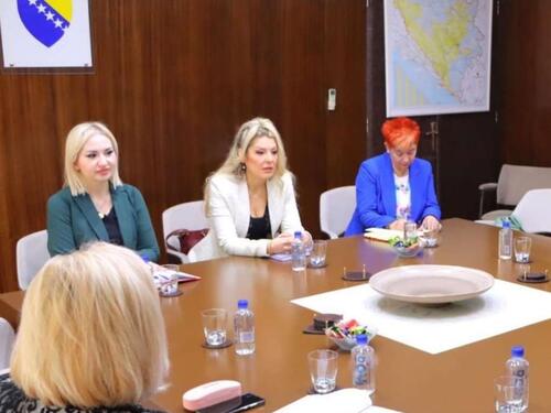 Mesihović: Učešće predstavnika ANU BiH u procesu izmjena Zakona o visokom obrazovanju