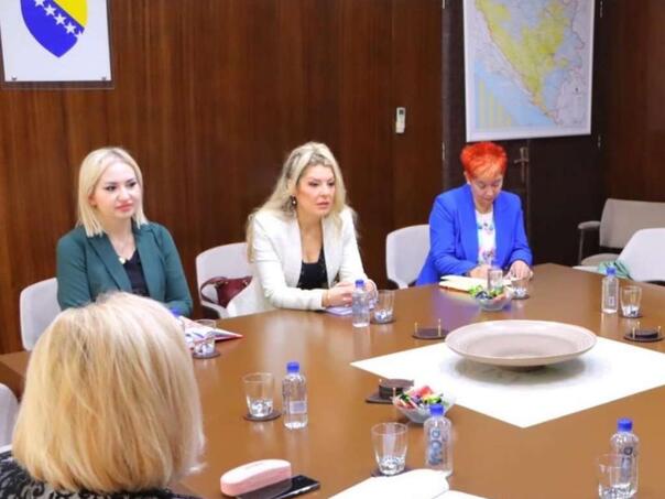 Mesihović: Učešće predstavnika ANU BiH u procesu izmjena Zakona o visokom obrazovanju