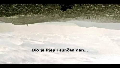 MESS: Film i knjiga 'Bio je lijep i sunčan dan' na društvenim mrežama