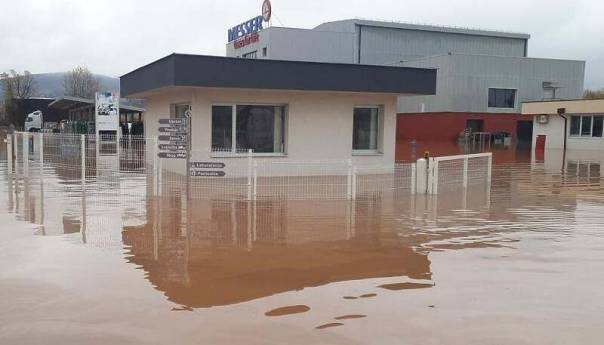 Messer: Za saniranje štete trebat će pet do sedam dana