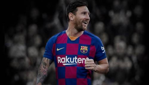 Messi: Barcelona je moj dom, očekujem borbu za titulu do kraja prvenstva