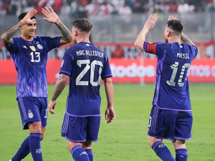 Messi briljantnom partijom ušao u historiju kvalifikacija za SP