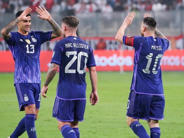 Messi briljantnom partijom ušao u historiju kvalifikacija za SP