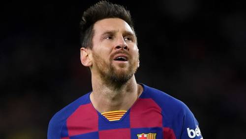 Messi: Budite odgovorni i ostanite kod kuće