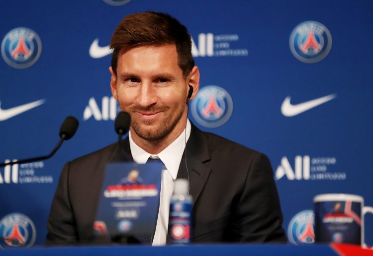 Messi će dio plaće dobivati u kriptovaluti