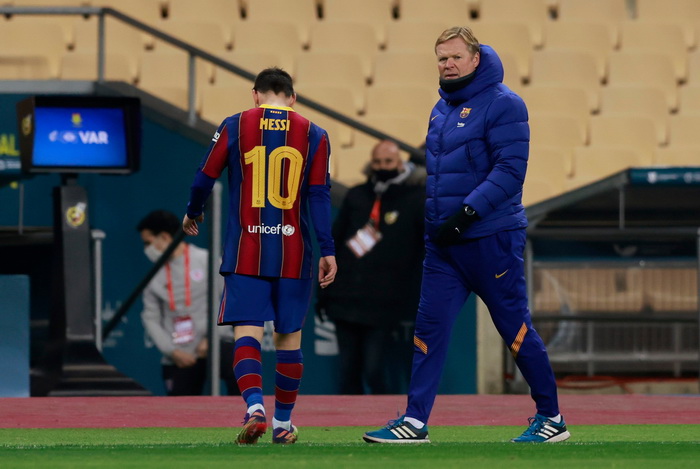 Messi dobio dvije utakmice kazne