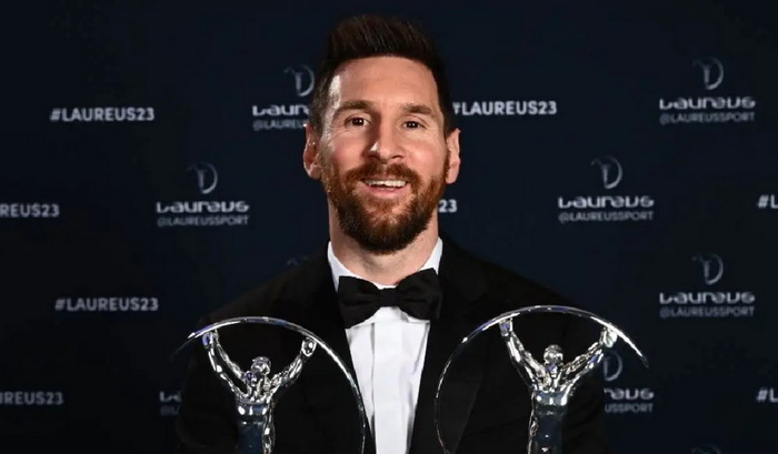 Messi dobitnik nagrade Laureus za sportistu godine