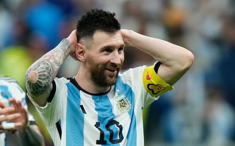 Messi dostigao Matthausa i prestigao Batistutu