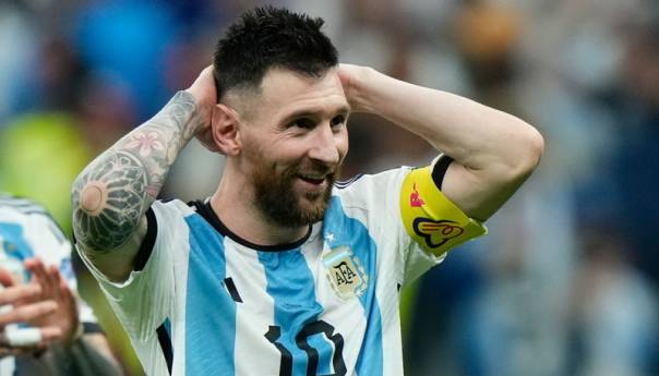 Messi dostigao Matthausa i prestigao Batistutu