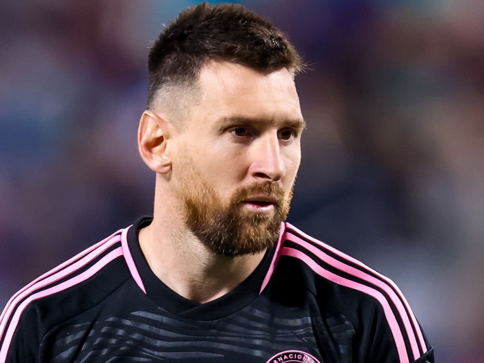 Messi: Evropa je za mene zatvorena knjiga