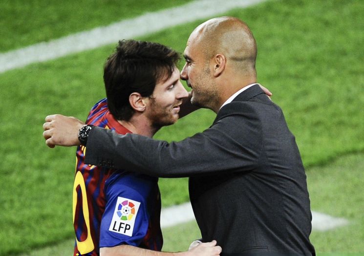 Messi: Guardiola je najbolji trener svih vremena