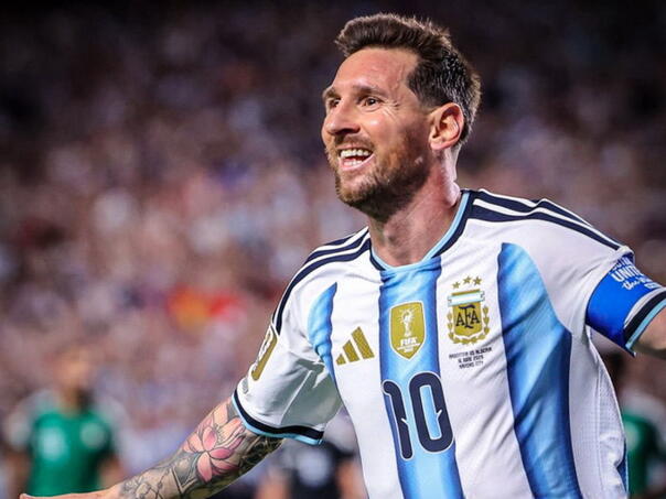 Messi hat-trickom stigao do rekorda Svjetskih prvenstava!