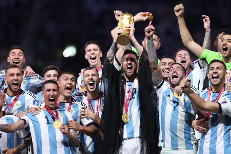 Messi i Argentina postali prvaci svijeta u najluđem finalu ikad!