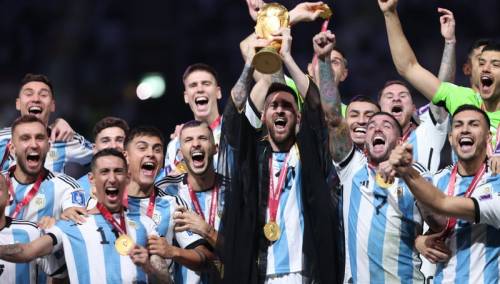 Messi i Argentina postali prvaci svijeta u najluđem finalu ikad!