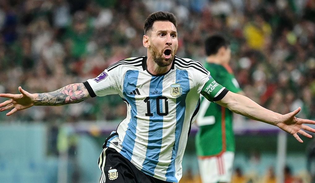Messi i Fernandez slomili žilavi Meksiko: Argentina stigla do prijeko potrebna tri boda!