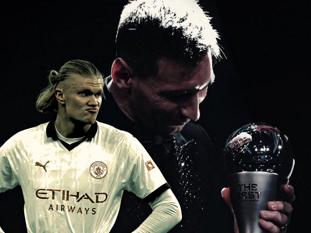 Messi i Haaland su imali isti broj glasova, zašto je pobjednik Argentinac?