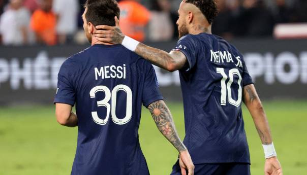 Messi i Neymar nisu među kandidatima za Zlatnu loptu