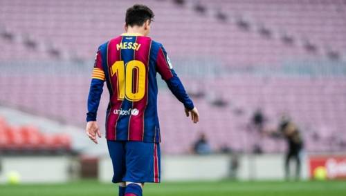 Messi i PSG postigli dogovor