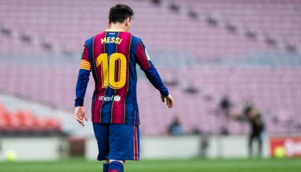 Messi i PSG postigli dogovor