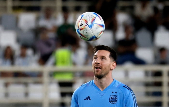 Messi izabrao tri reprezentacije za koje smatra da su favoriti SP-a