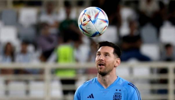 Messi izabrao tri reprezentacije za koje smatra da su favoriti SP-a